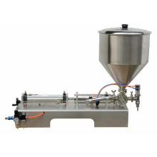 Semi-Automatic Big Volume Powder Filling Packing Machine